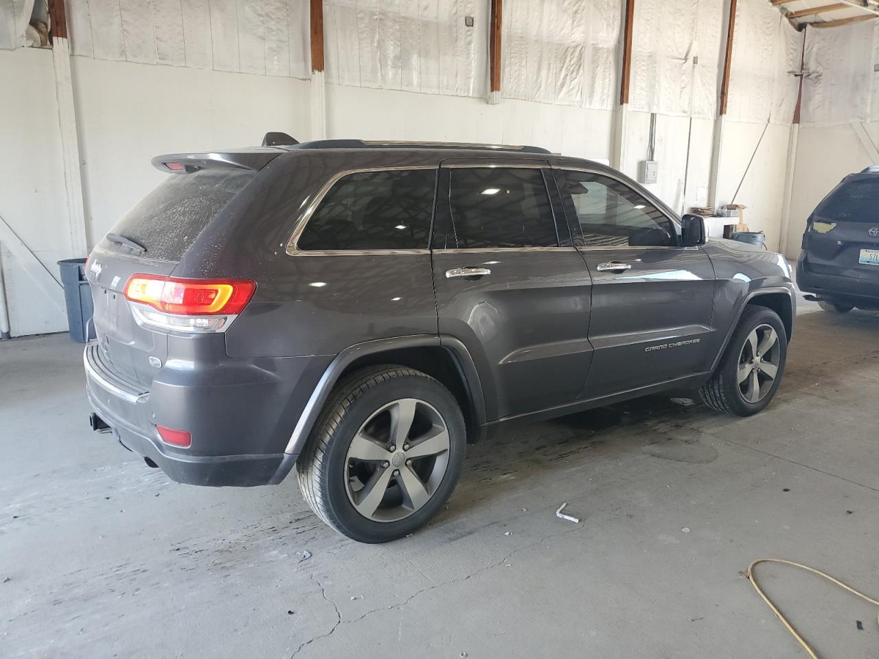 2015 Jeep Grand Cherokee Overland - Фото 3