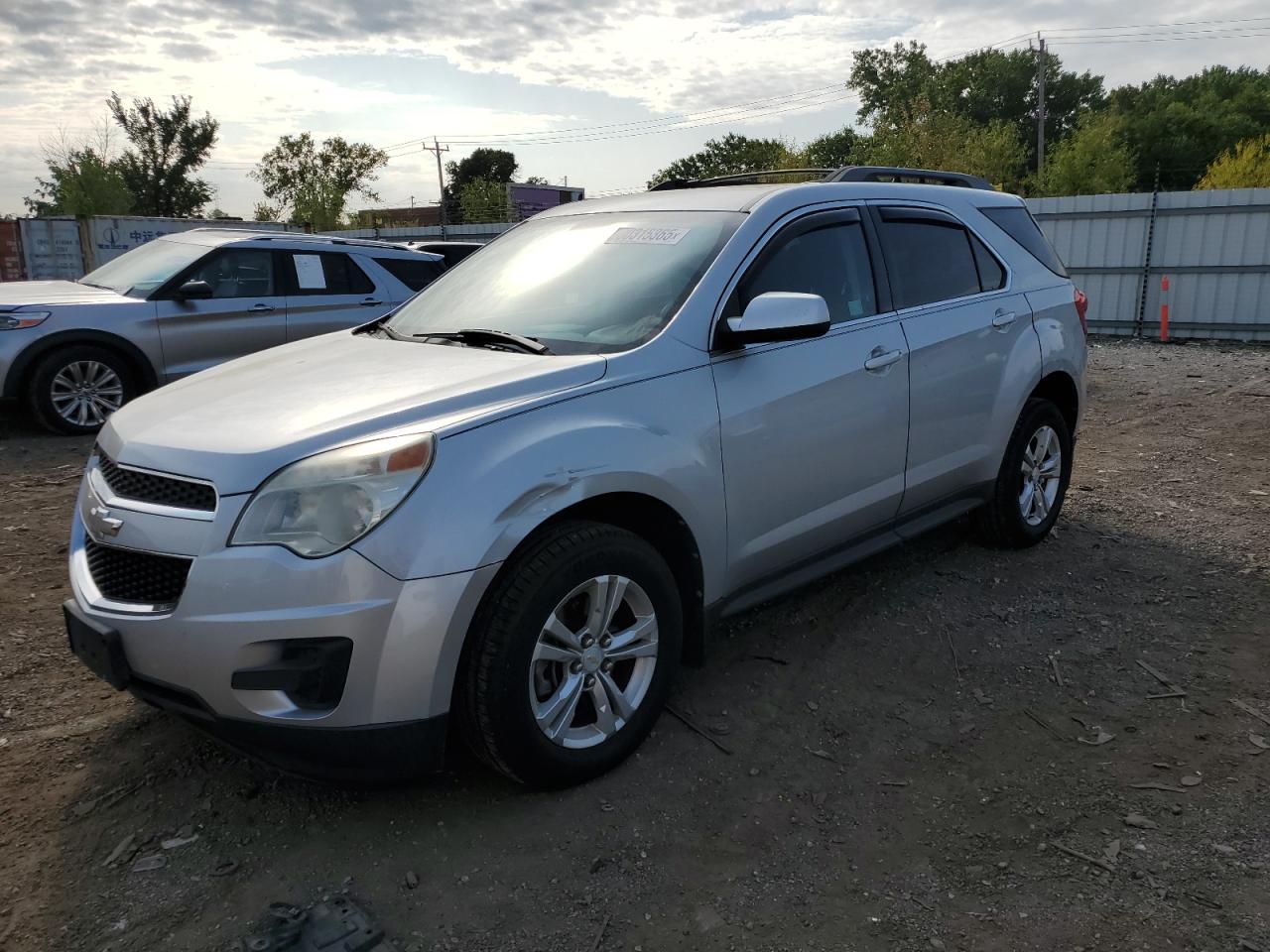 2012 Chevrolet Equinox Lt