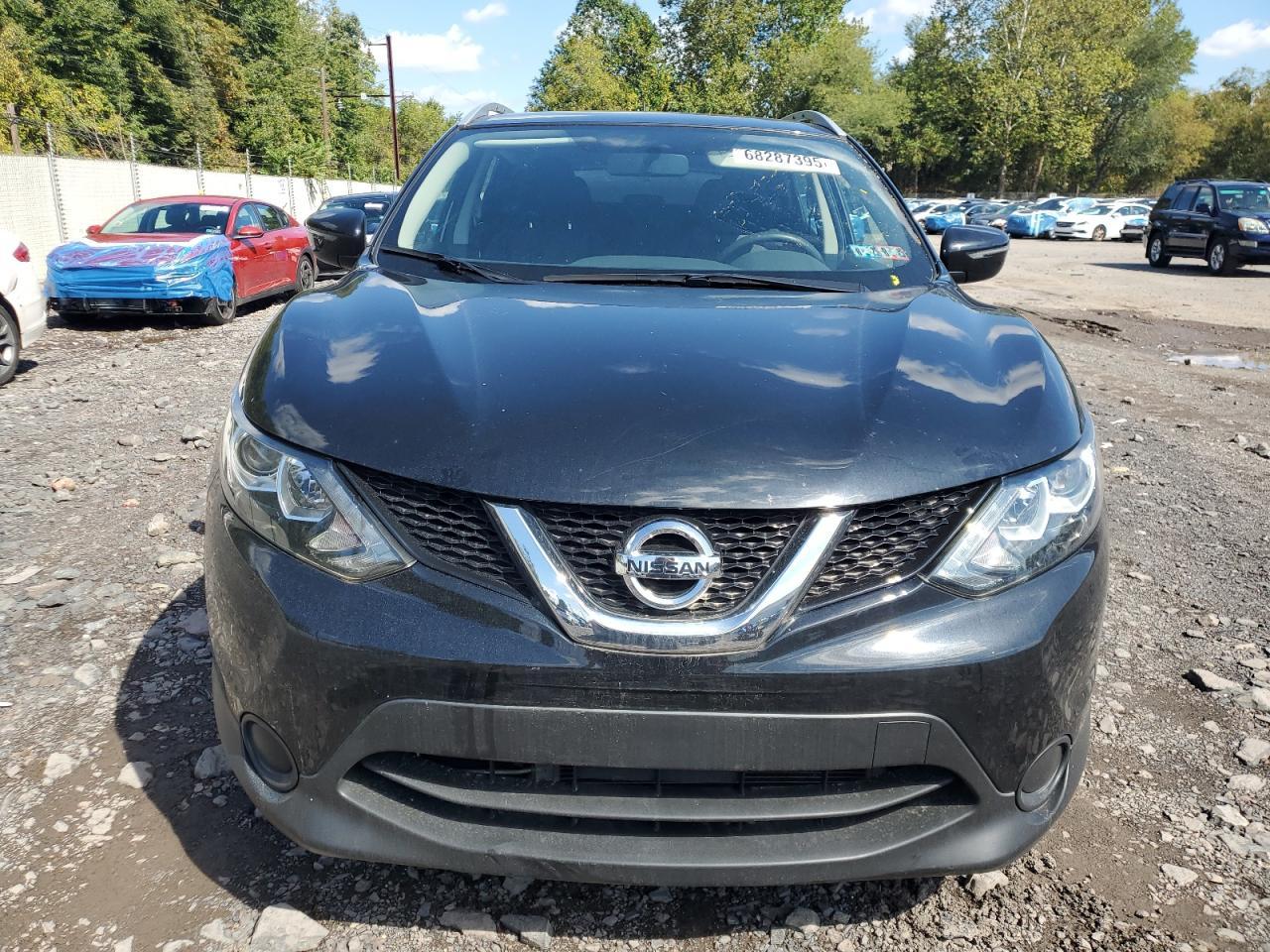 2017 Nissan Rogue Sport S - Фото 5
