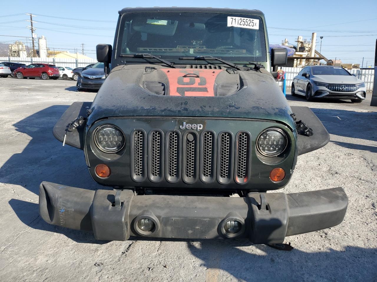2011 Jeep Wrangler Unlimited Sport - Фото 5