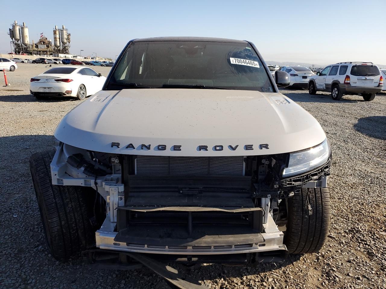 2024 Land Rover Range Rover Sport Dynamic Se - Фото 5