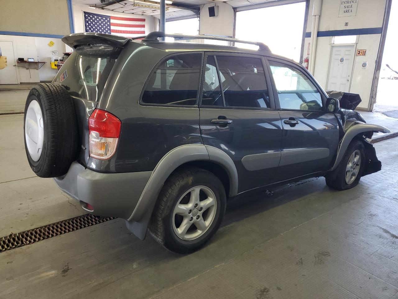 2003 Toyota Rav4 - Фото 3