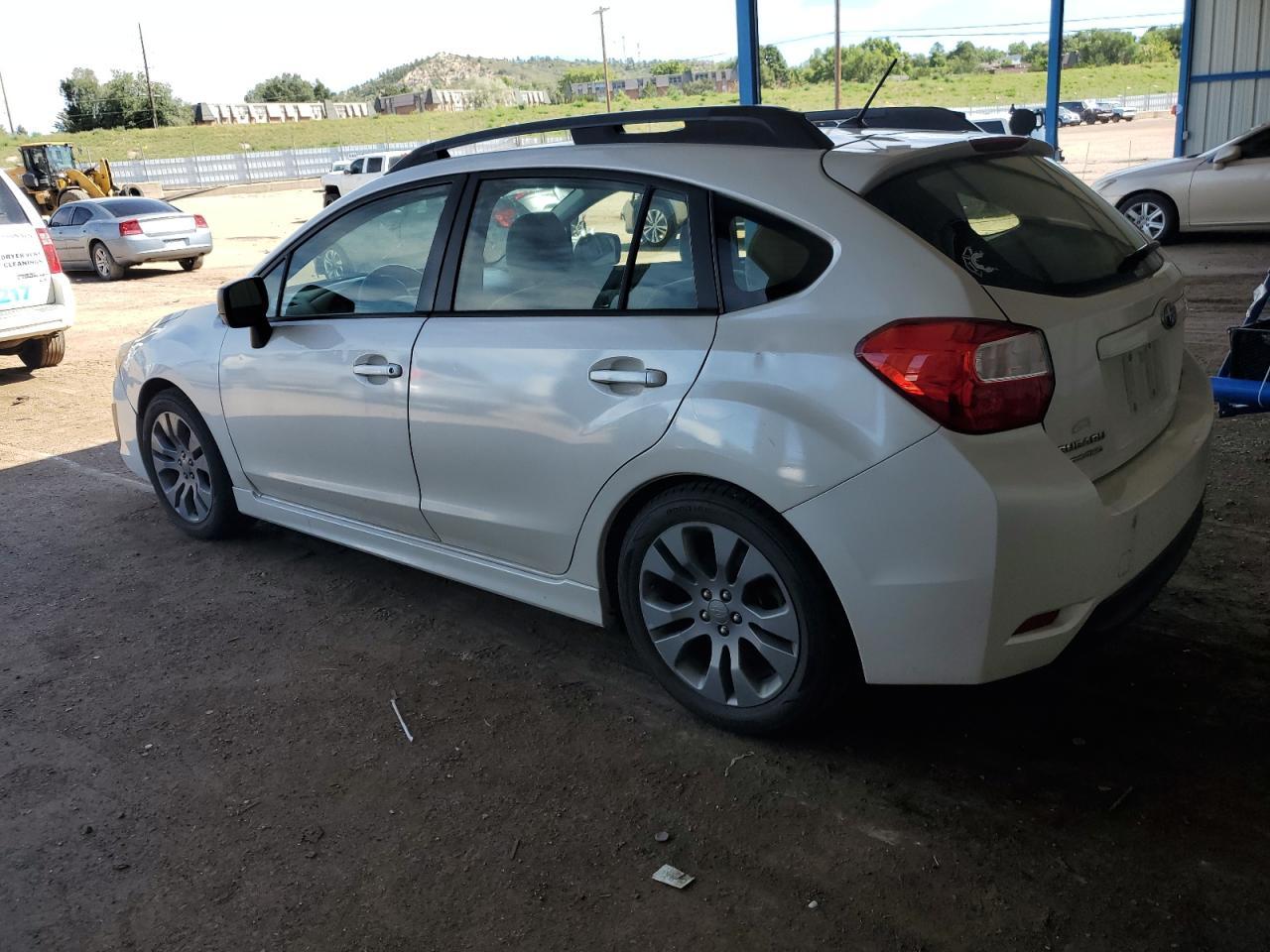 2013 Subaru Impreza Sport Premium - Фото 2