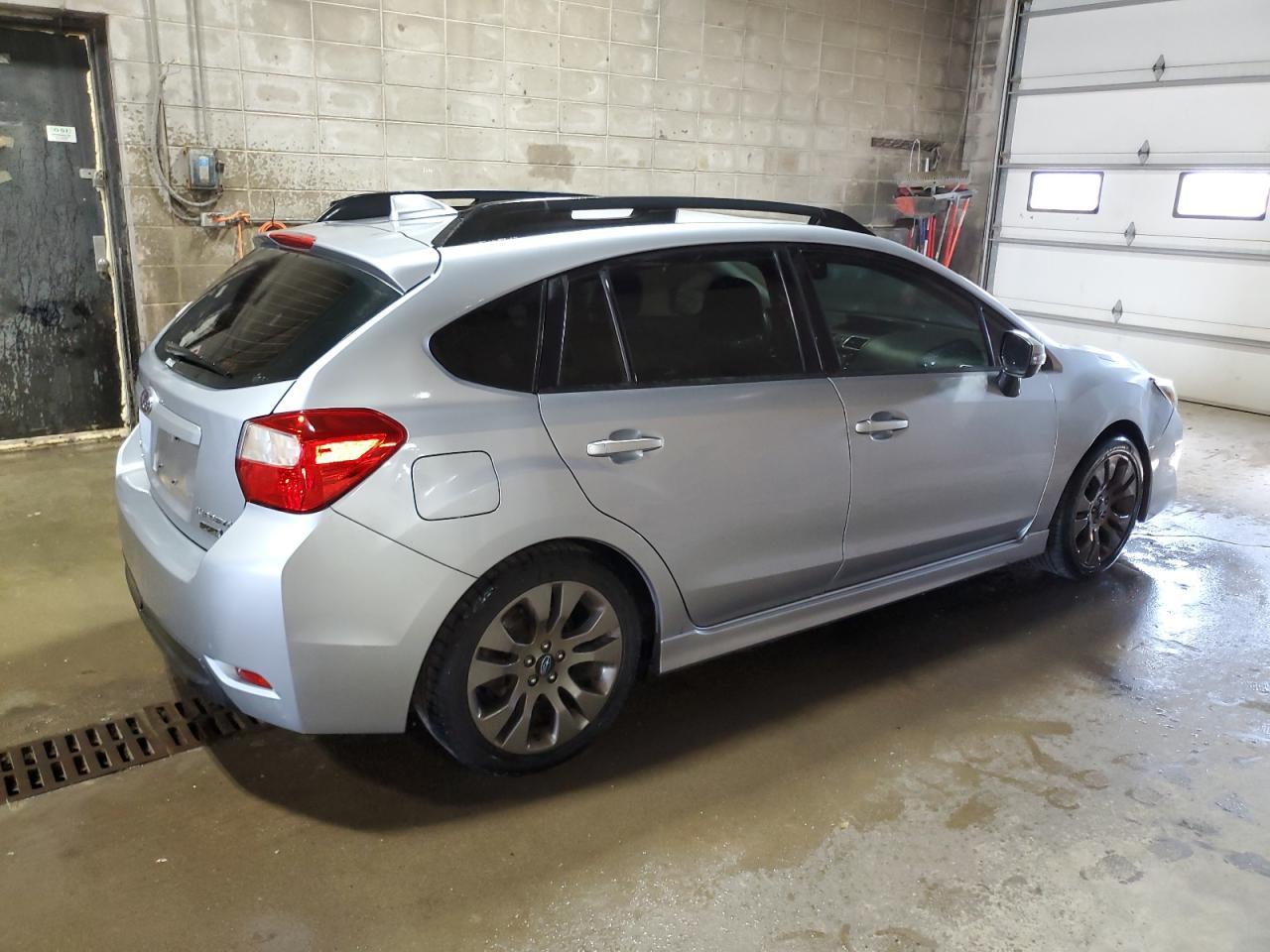 2016 Subaru Impreza Sport - Фото 3