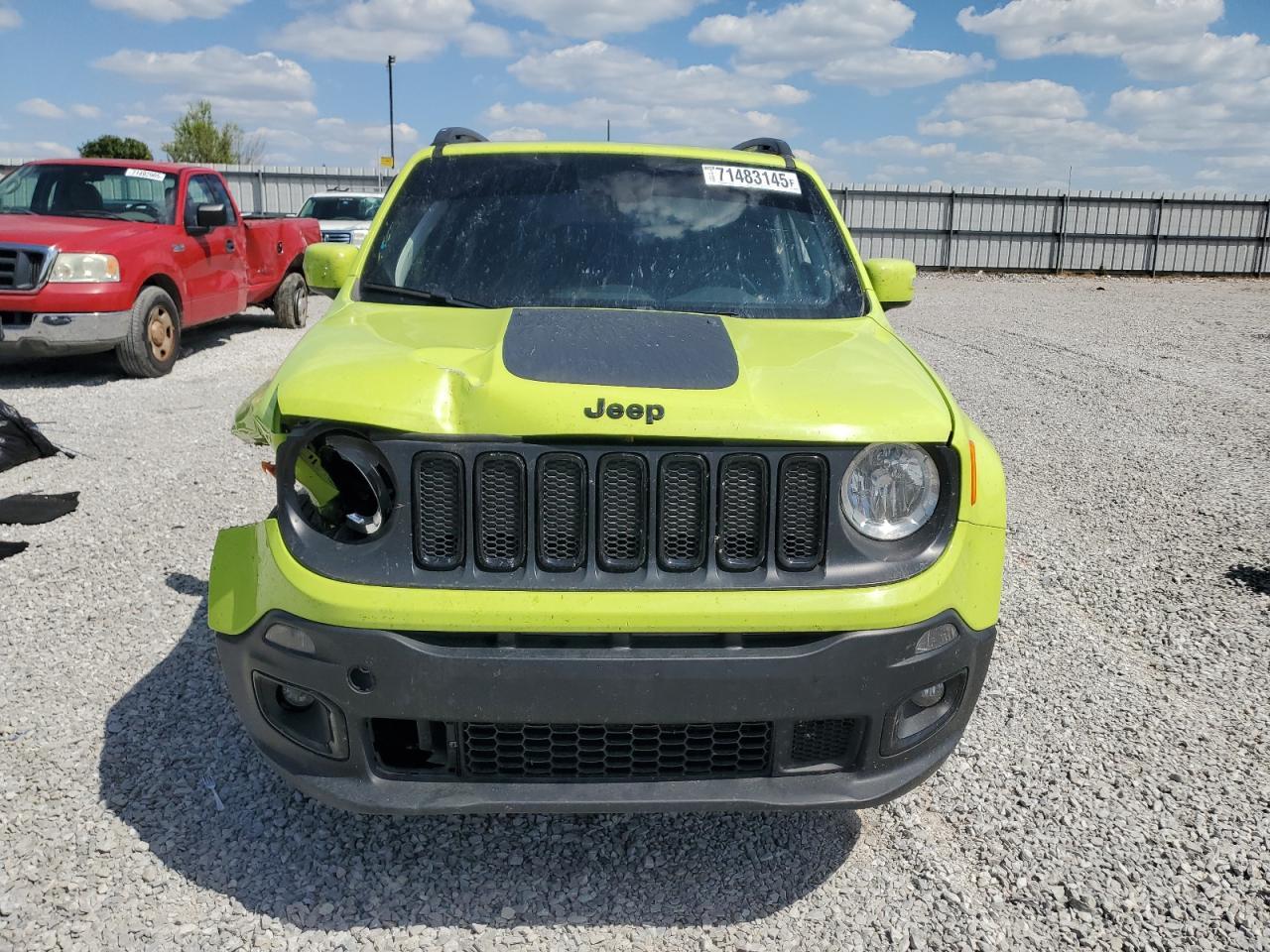 2018 Jeep Renegade Latitude - Фото 5