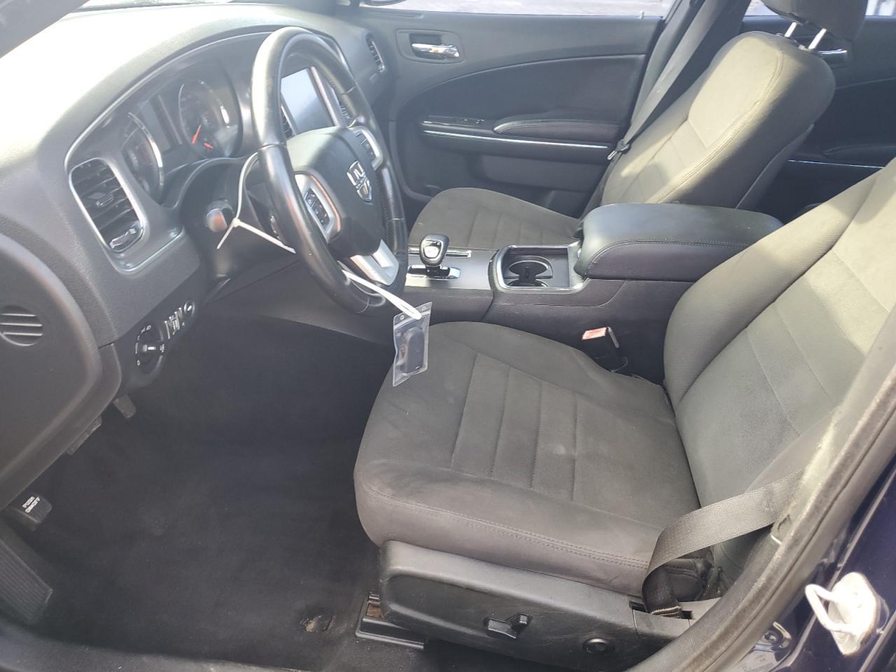 2013 Dodge Charger Sxt - Фото 7