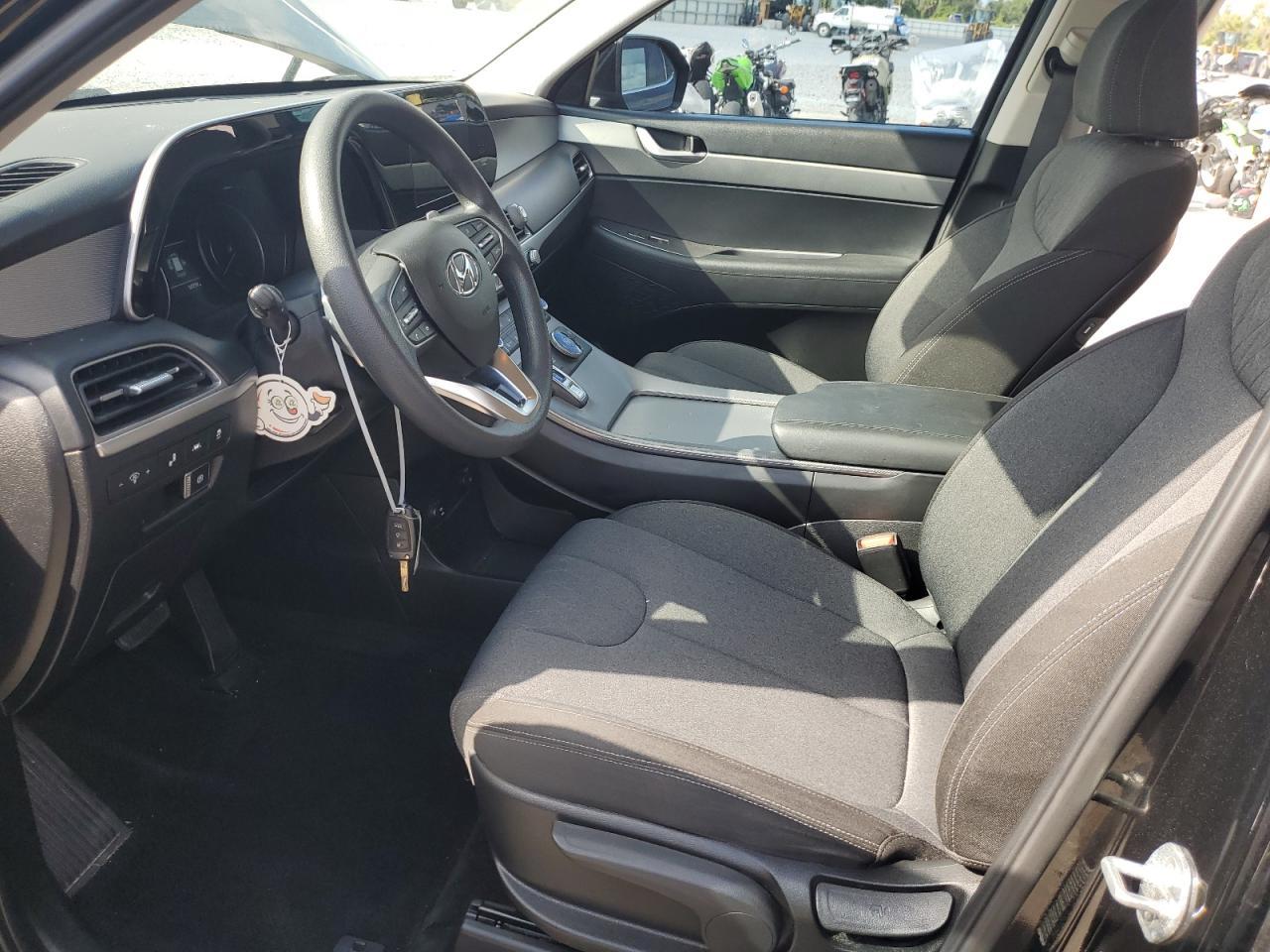 2022 Hyundai Palisade Se - Фото 7