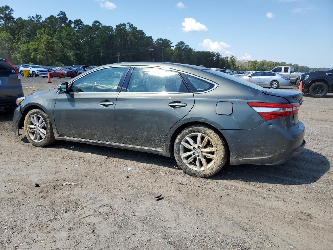 2014 Toyota Avalon Base - Фото 2