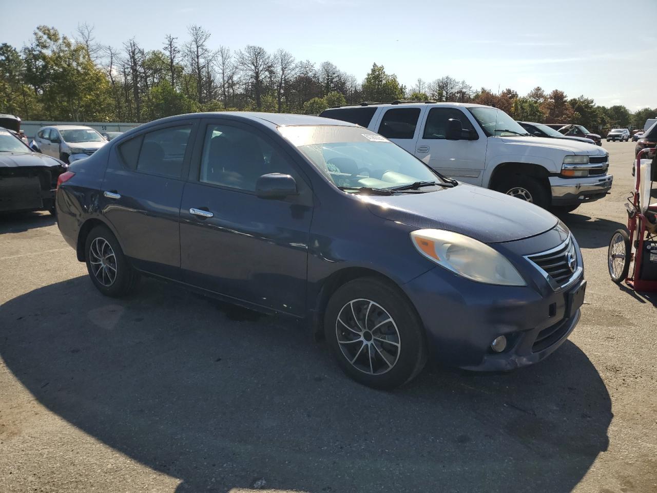 2012 Nissan Versa S - Image 4