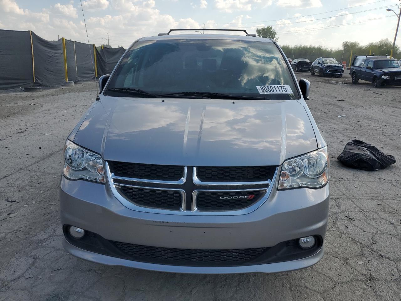 2020 Dodge Grand Caravan Sxt - Image 5