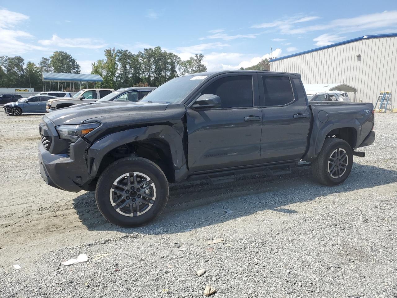 2024 Toyota Tacoma Double Cab
