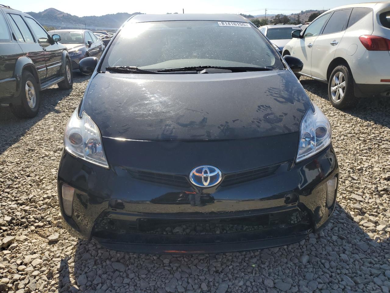 2015 Toyota Prius - Фото 5