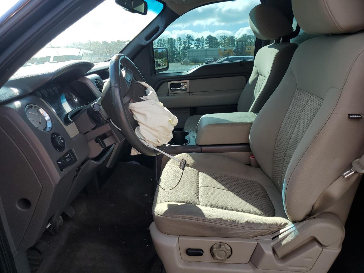 2010 Ford F150 Supercrew - Фото 7