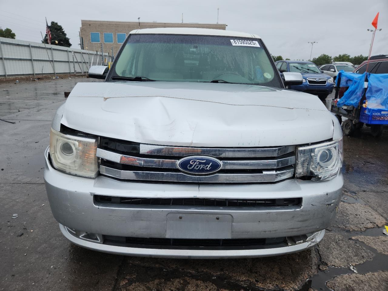 2011 Ford Flex Limited - Image 5