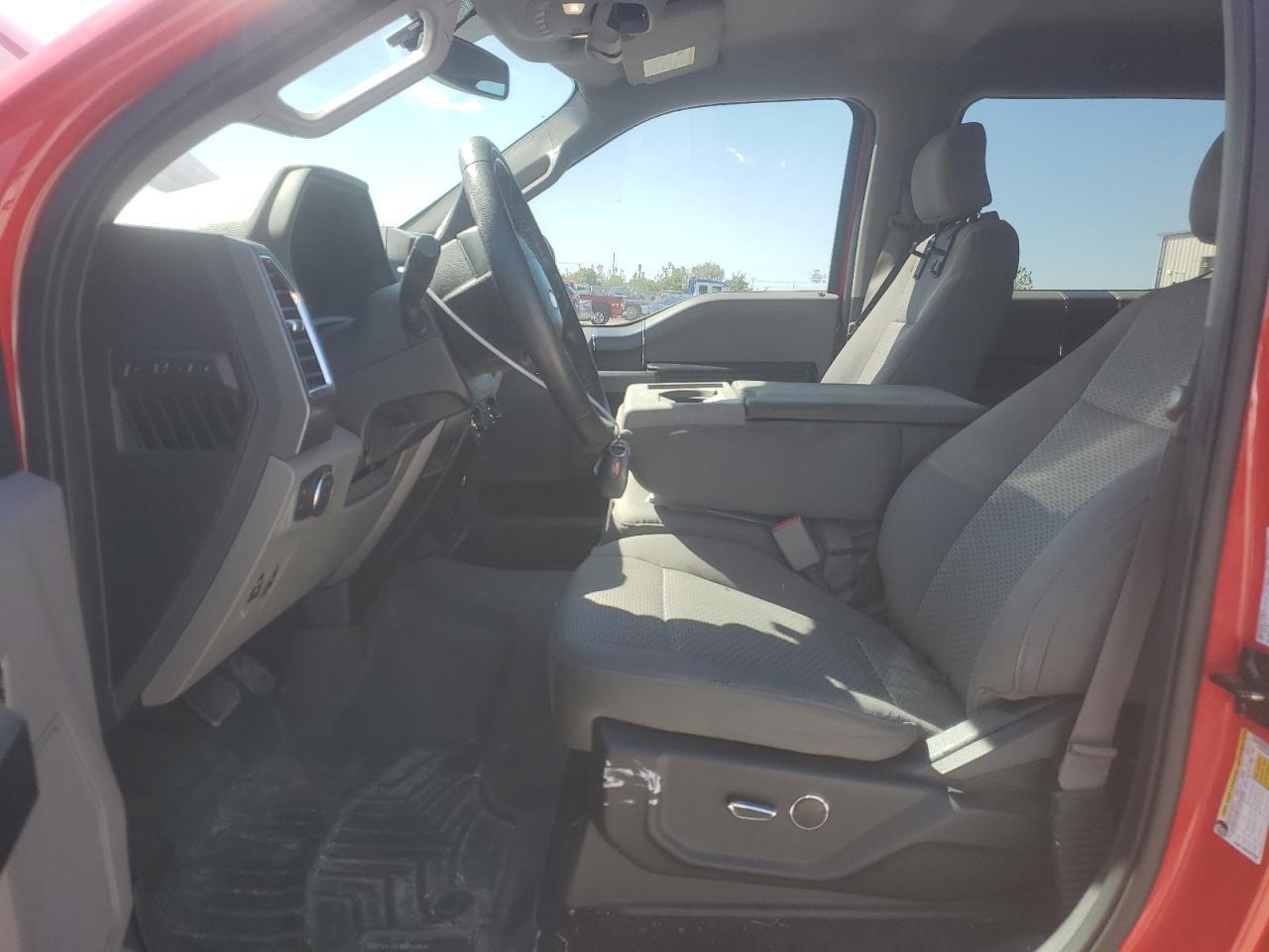 2016 Ford F150 Supercrew - Фото 7