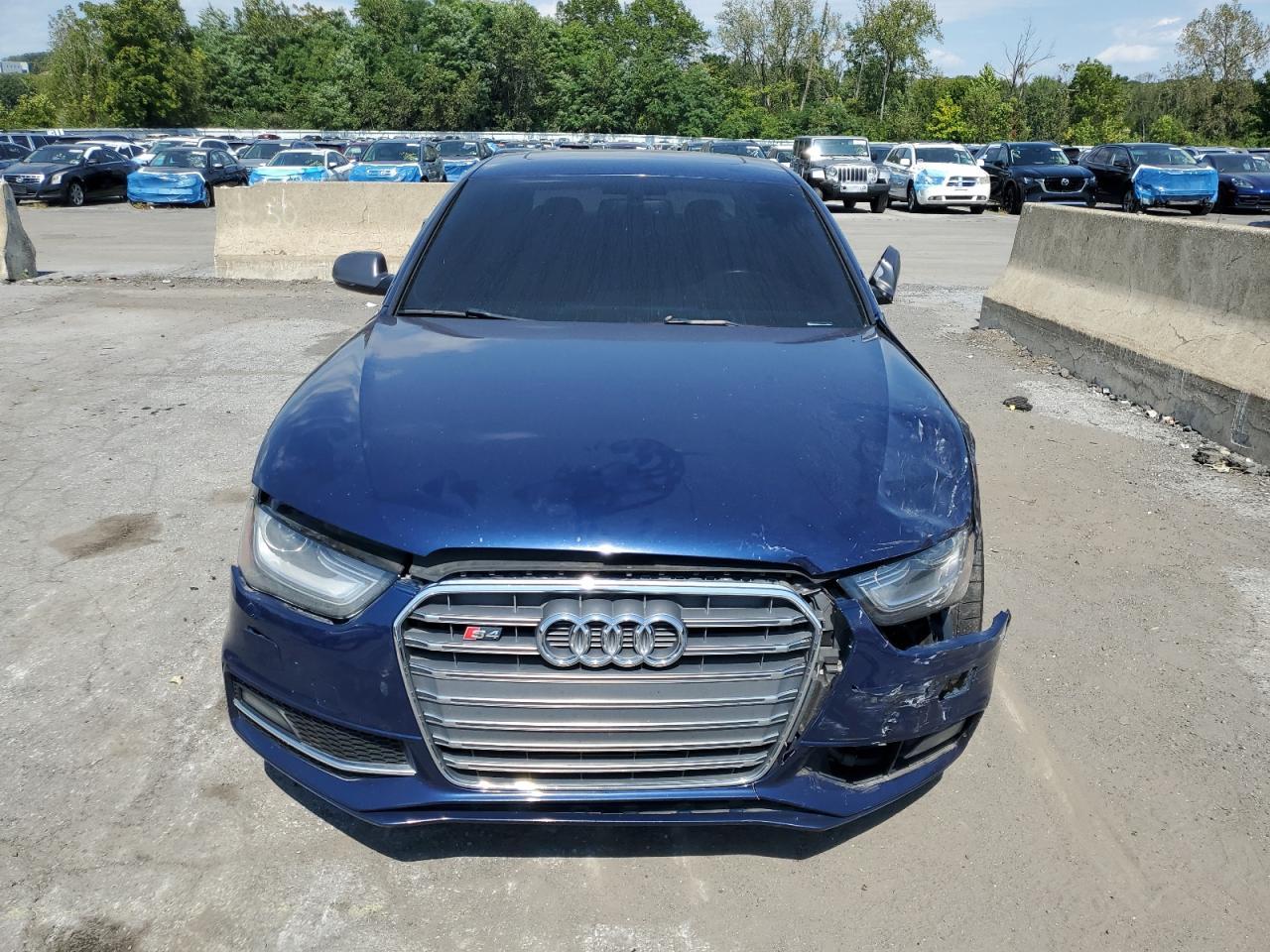 2013 Audi S4 Premium Plus - Image 5