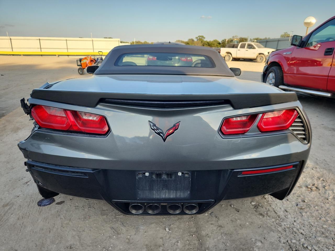 2015 Chevrolet Corvette Stingray 2Lt - Image 6