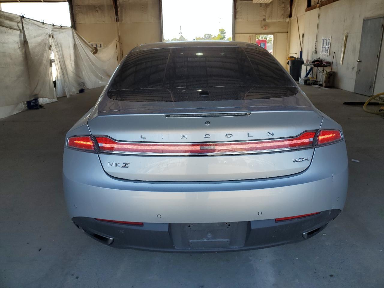 2016 Lincoln Mkz Hybrid - Фото 6