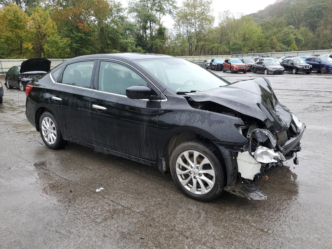 2019 Nissan Sentra S - Image 4