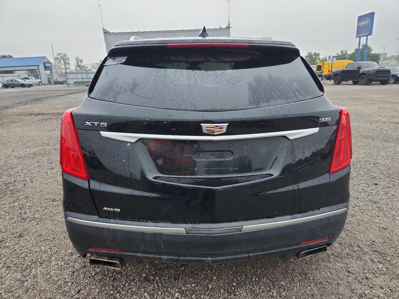 2019 Cadillac Xt5 Luxury - Фото 6