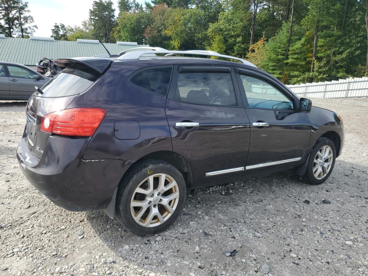 2013 Nissan Rogue S - Фото 3