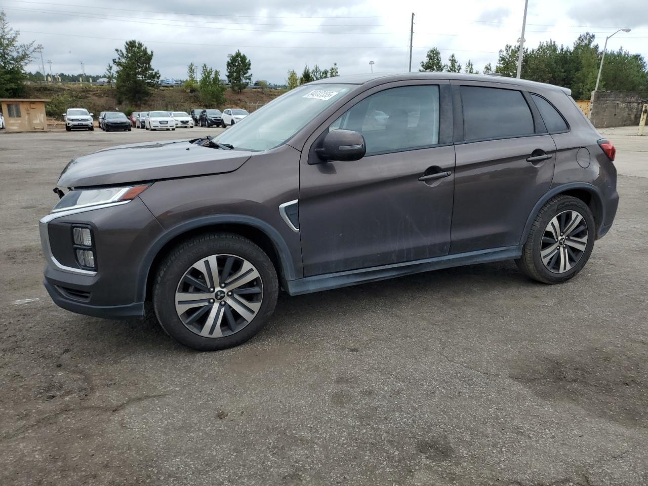 2021 Mitsubishi Outlander Sport Se