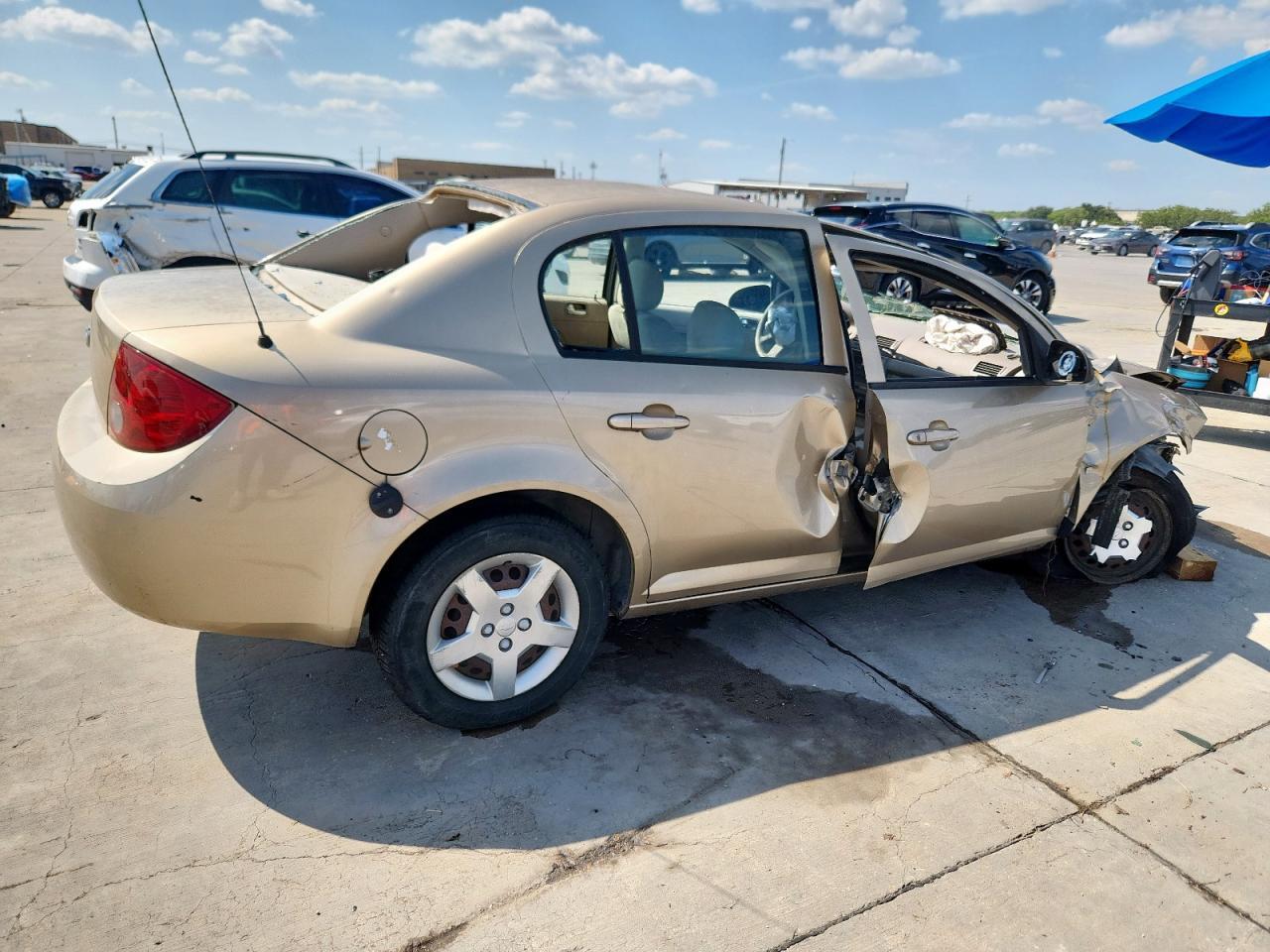 2006 Chevrolet Cobalt Ls - Фото 3