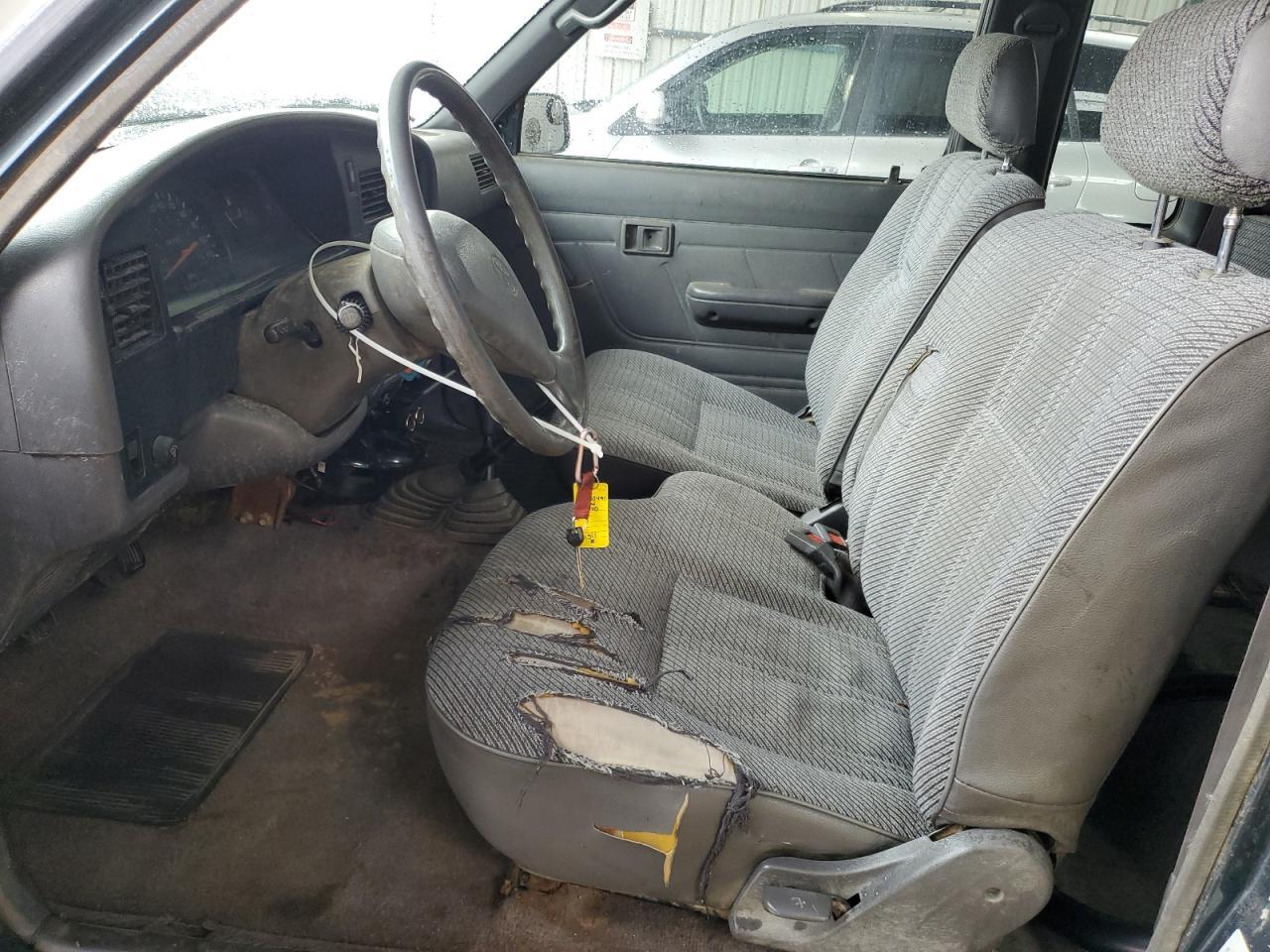 1994 Toyota Pickup 1/2 Ton Extra Long Wheelbase - Image 7