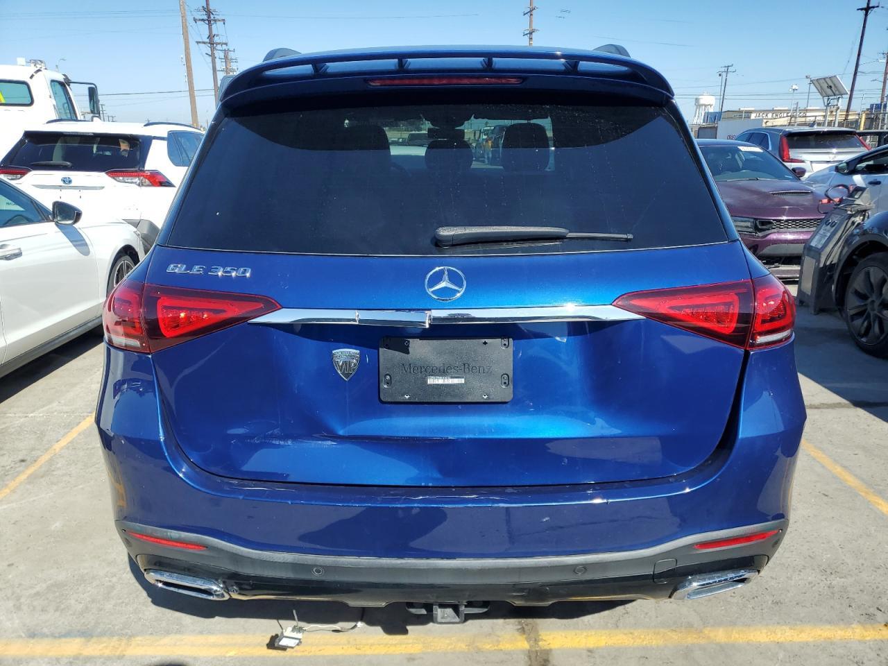 2021 Mercedes-Benz Gle 350 - Фото 6