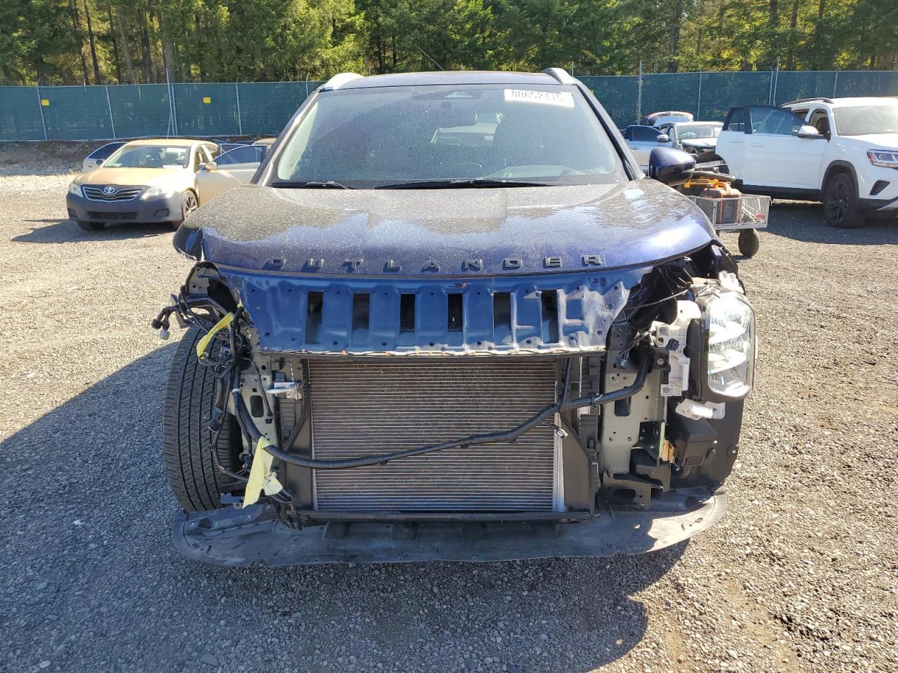 2024 Mitsubishi Outlander Sel - Image 5