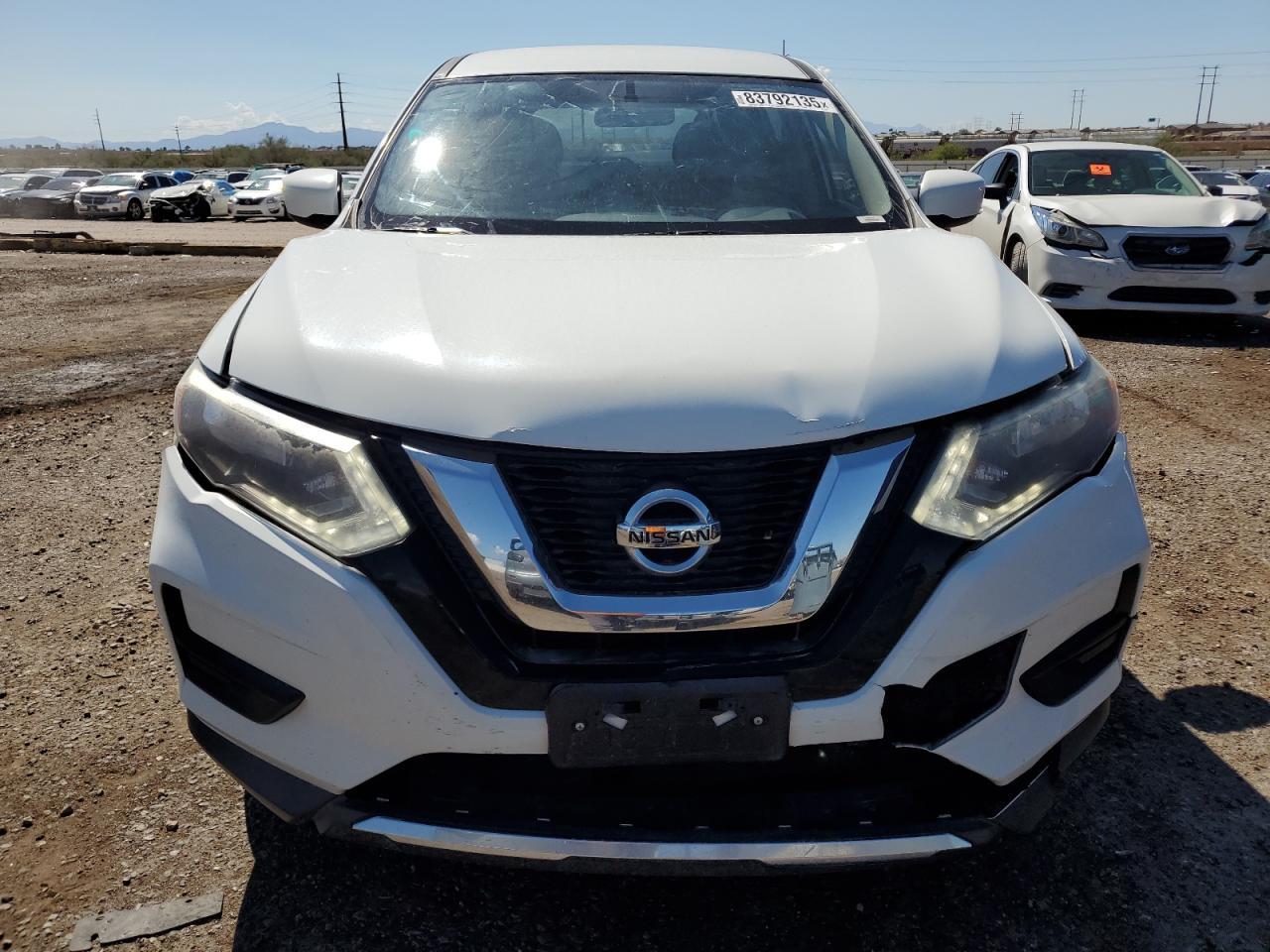 2017 Nissan Rogue S - Image 5