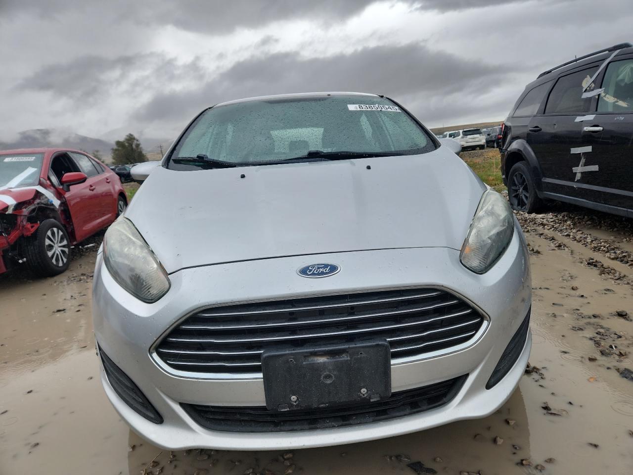 2016 Ford Fiesta S - Фото 5