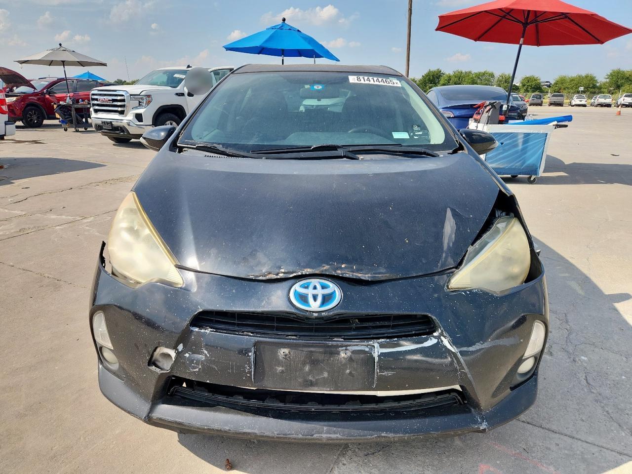 2012 Toyota Prius C - Фото 5