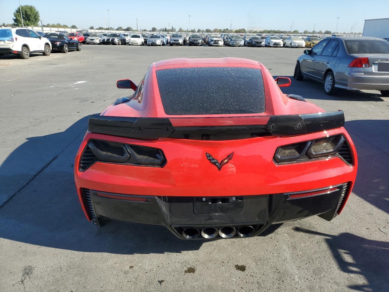 2017 Chevrolet Corvette Z06 2Lz - Фото 6