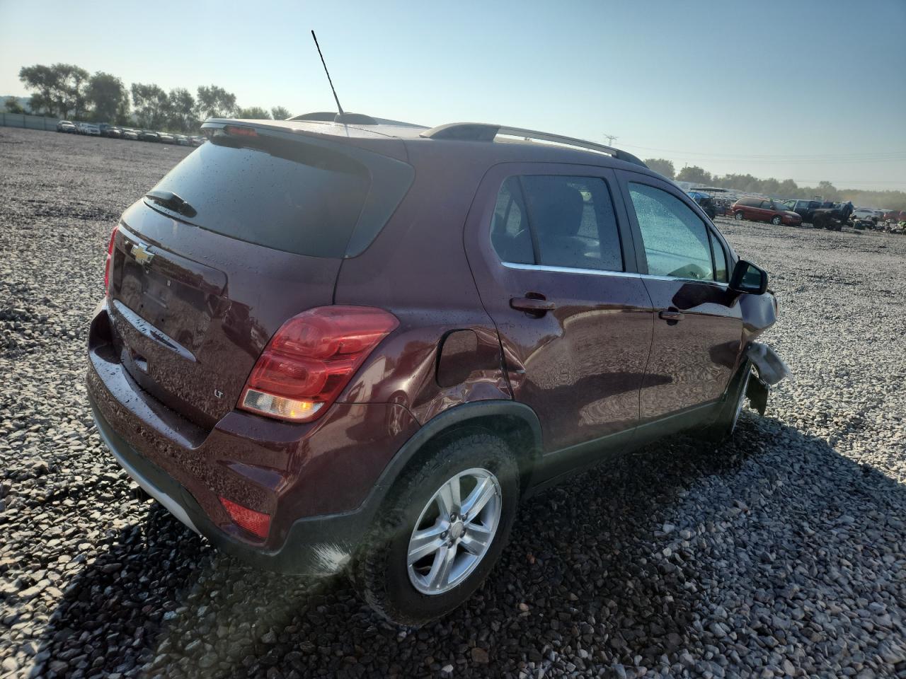 2017 Chevrolet Trax 1Lt - Фото 3