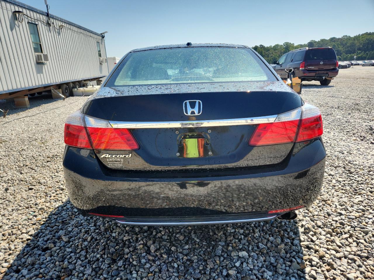 2013 Honda Accord Exl - Фото 6