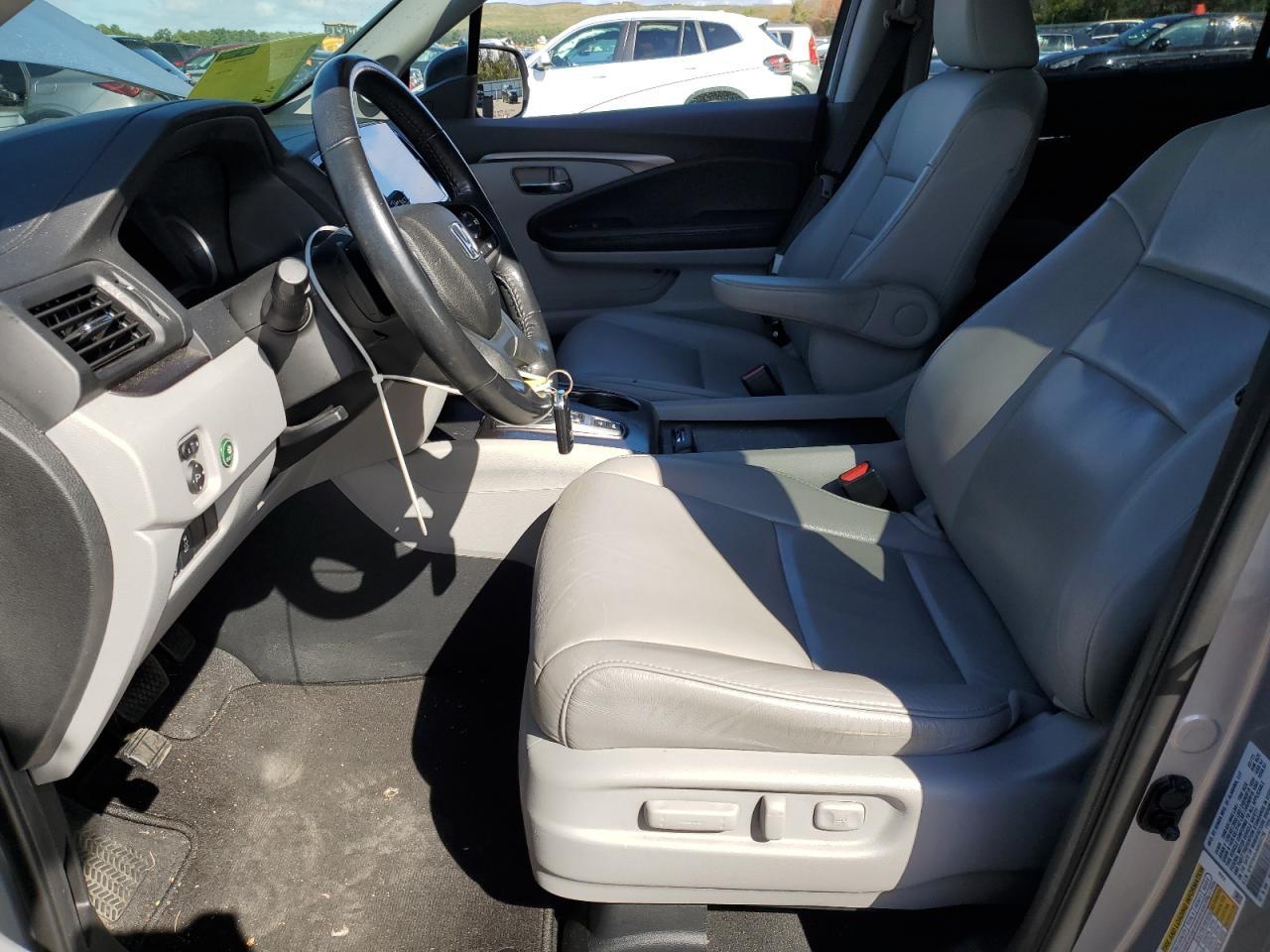 2021 Honda Pilot Exl - Фото 7