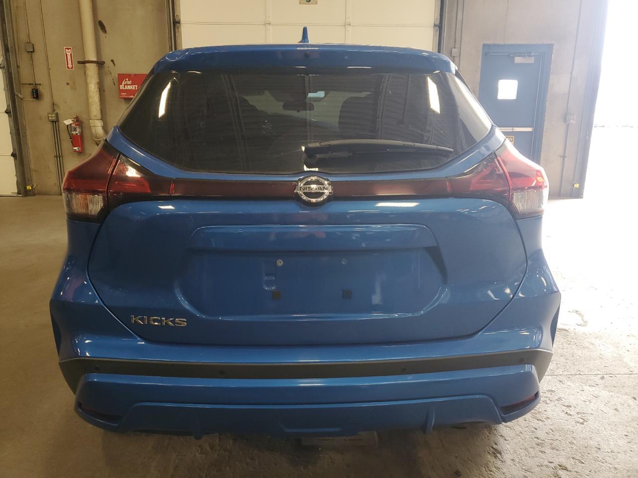 2021 Nissan Kicks Sv - Image 6