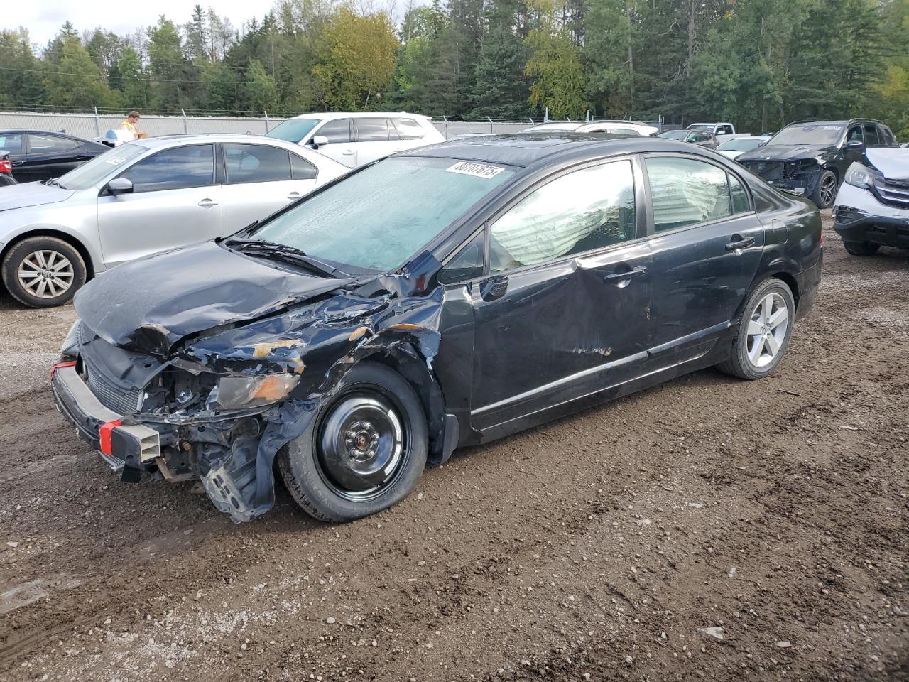 2009 Honda Civic Lx-S