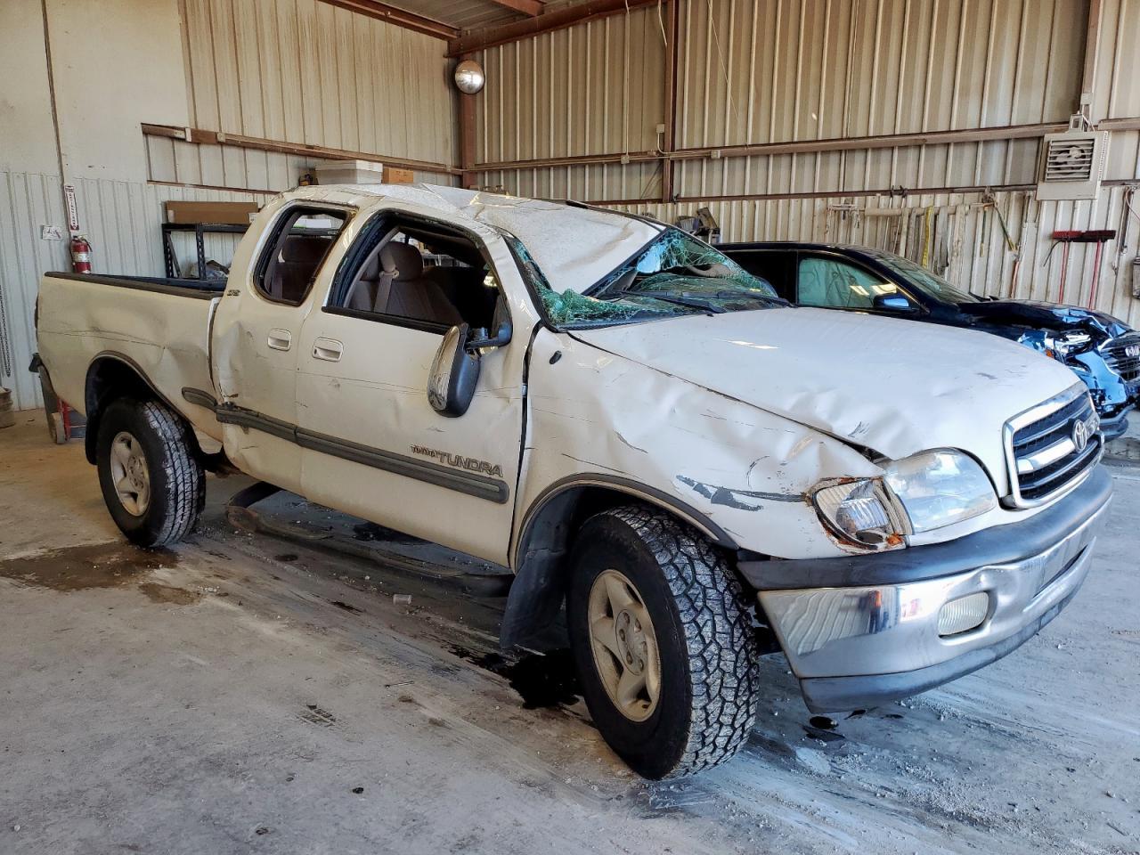 2001 Toyota Tundra Access Cab - Фото 4