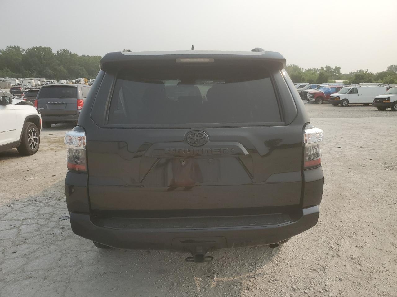 2020 Toyota 4Runner Sr5/Sr5 Premium - Фото 6