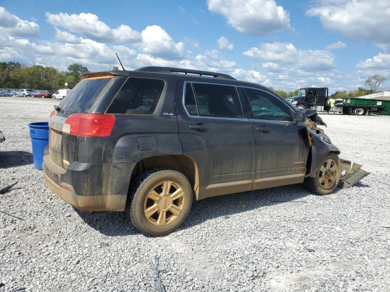 2014 GMC Terrain Sle - Image 3