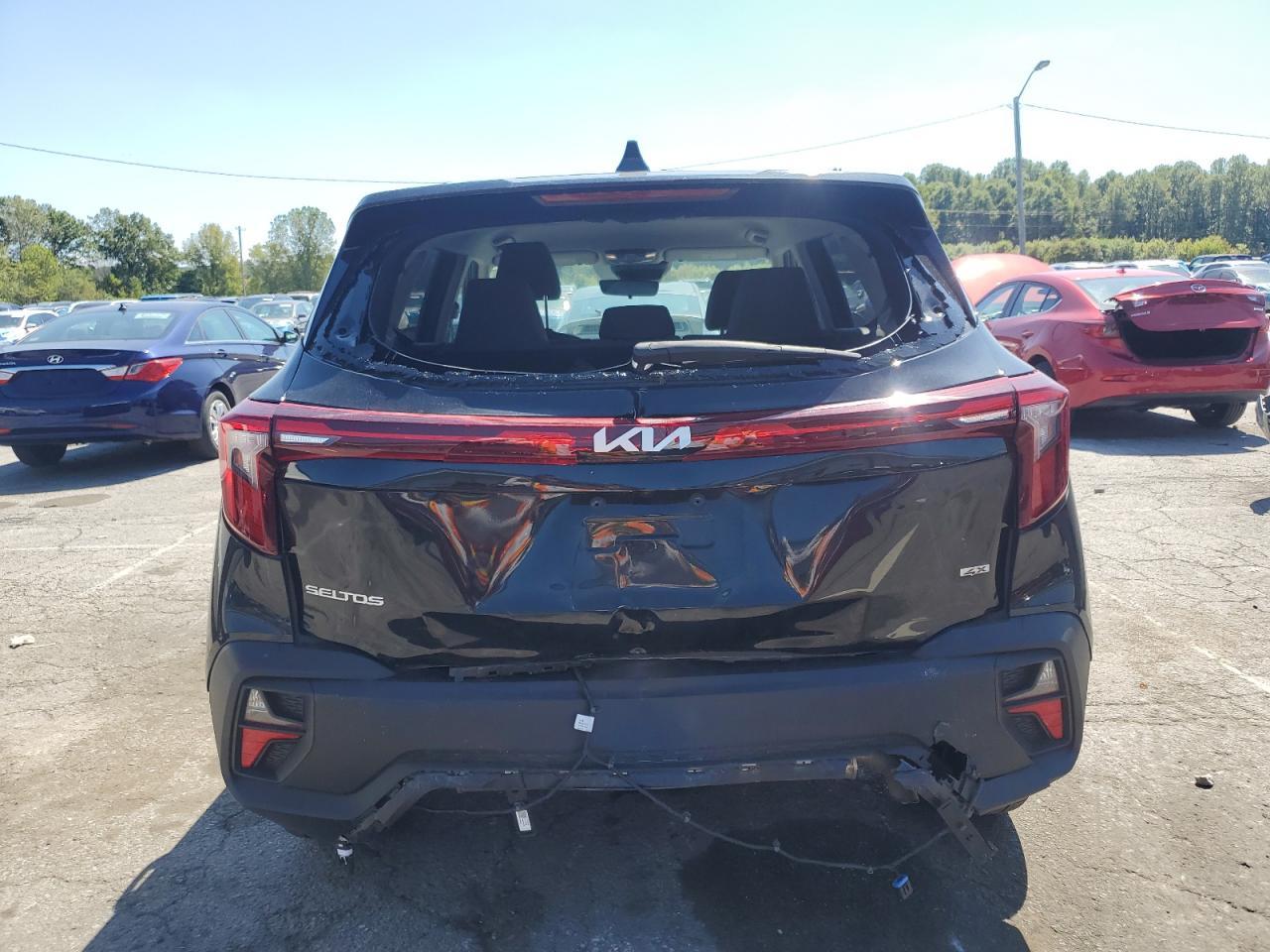 2024 Kia Seltos Lx - Фото 6