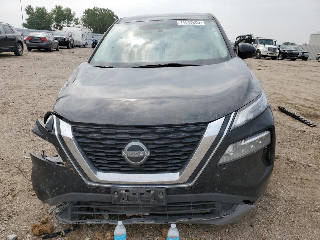 2023 Nissan Rogue Sv - Image 5