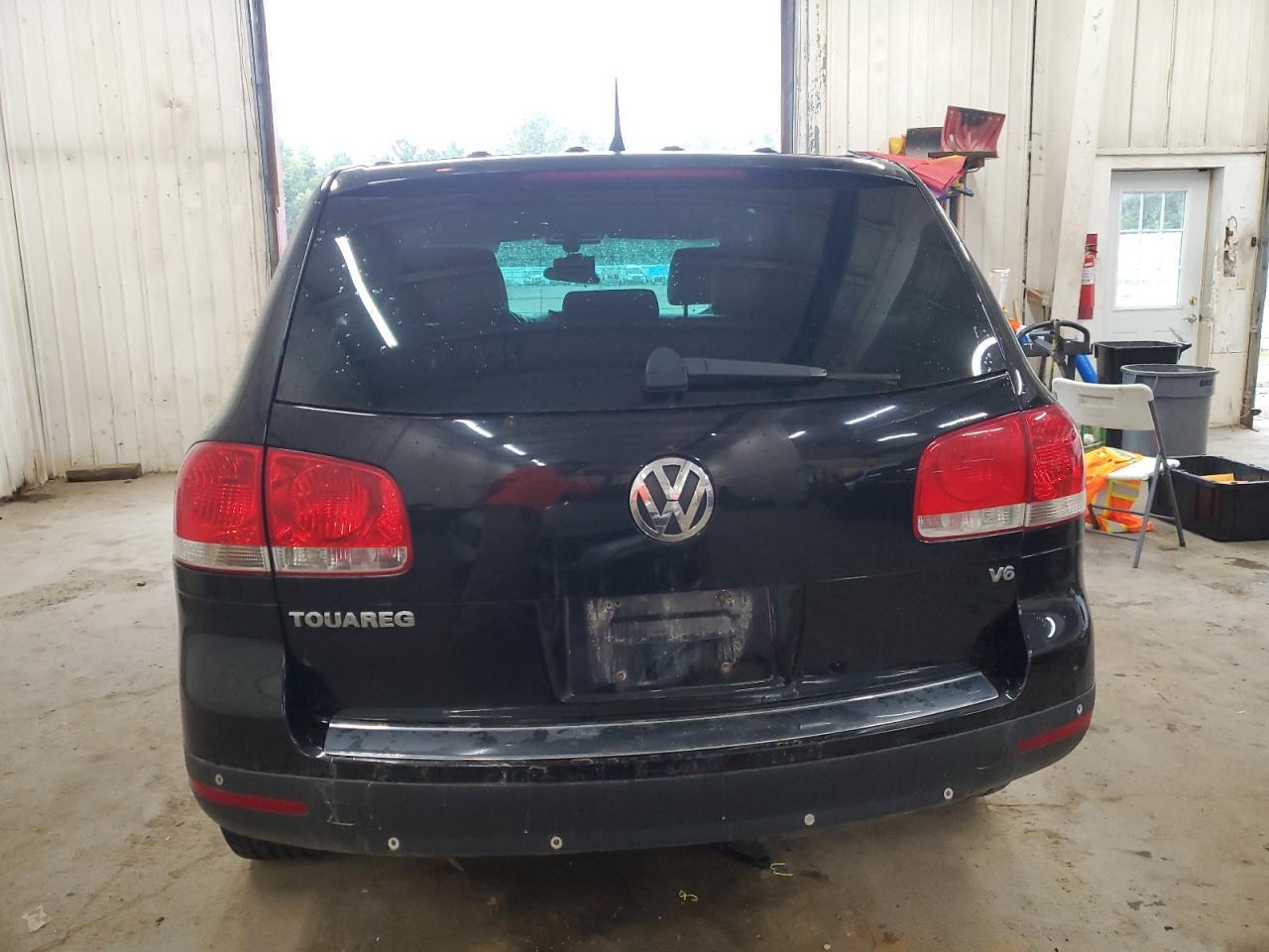 2007 Volkswagen Touareg V6 - Фото 6