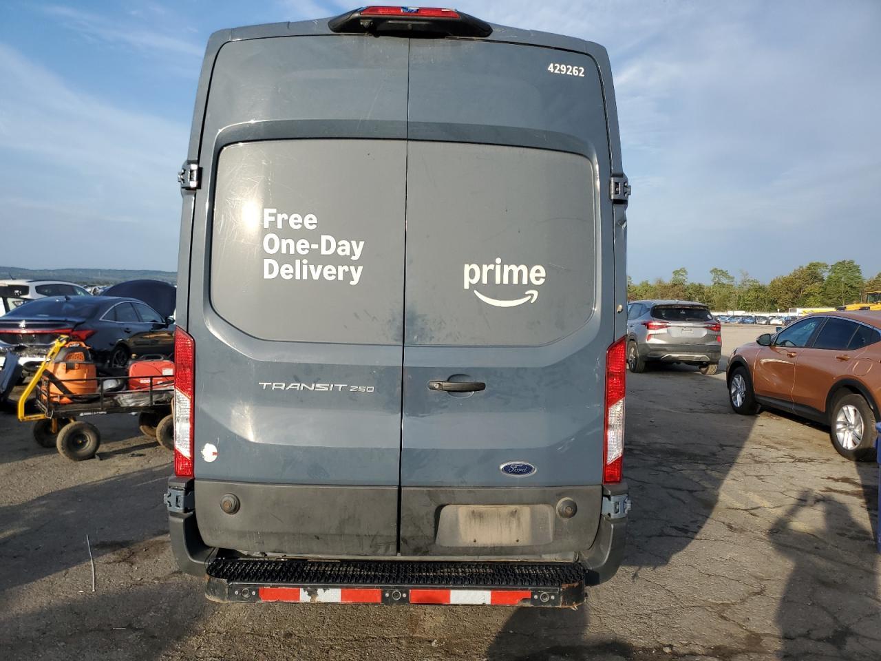 2020 Ford Transit T-250 - Image 6