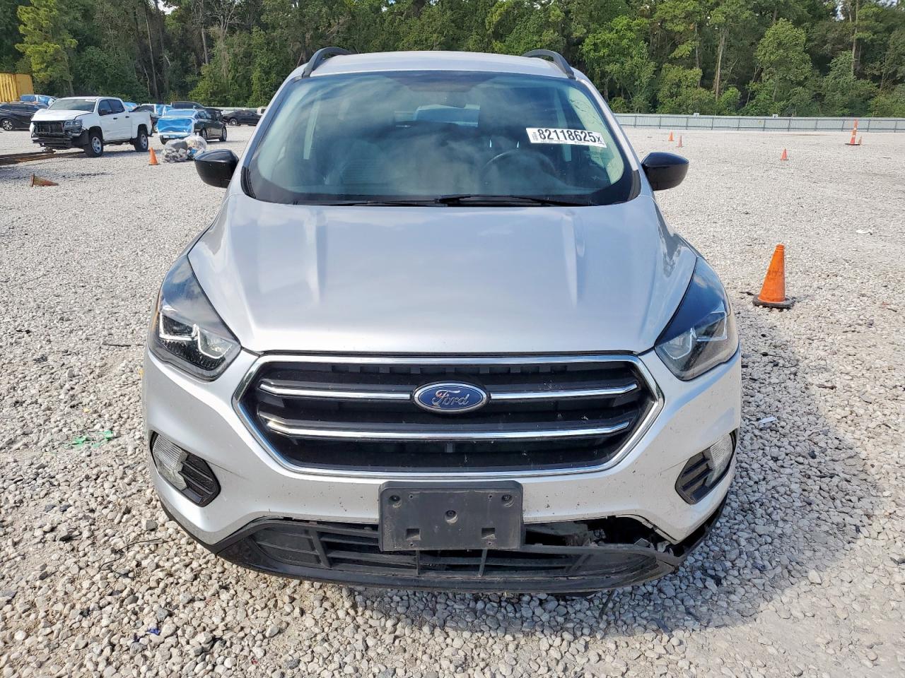 2018 Ford Escape Se - Фото 5