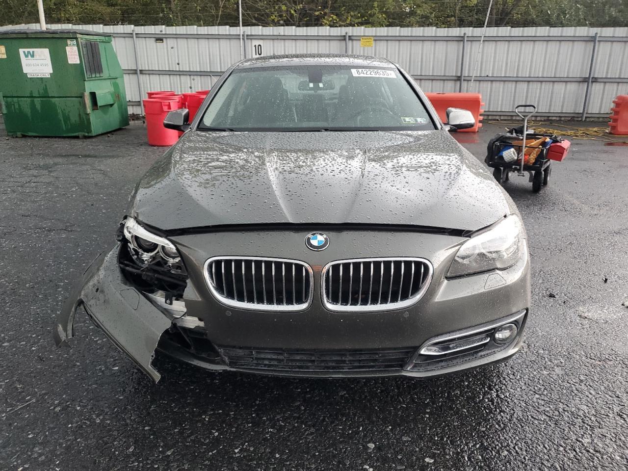 2014 BMW 528 Xi - Фото 5