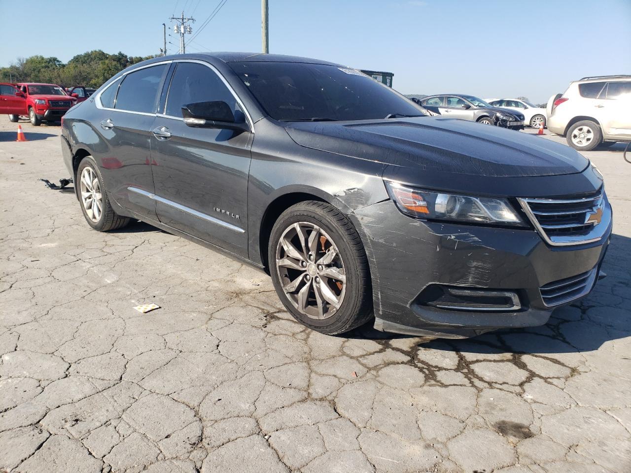 2018 Chevrolet Impala Premier - Фото 4