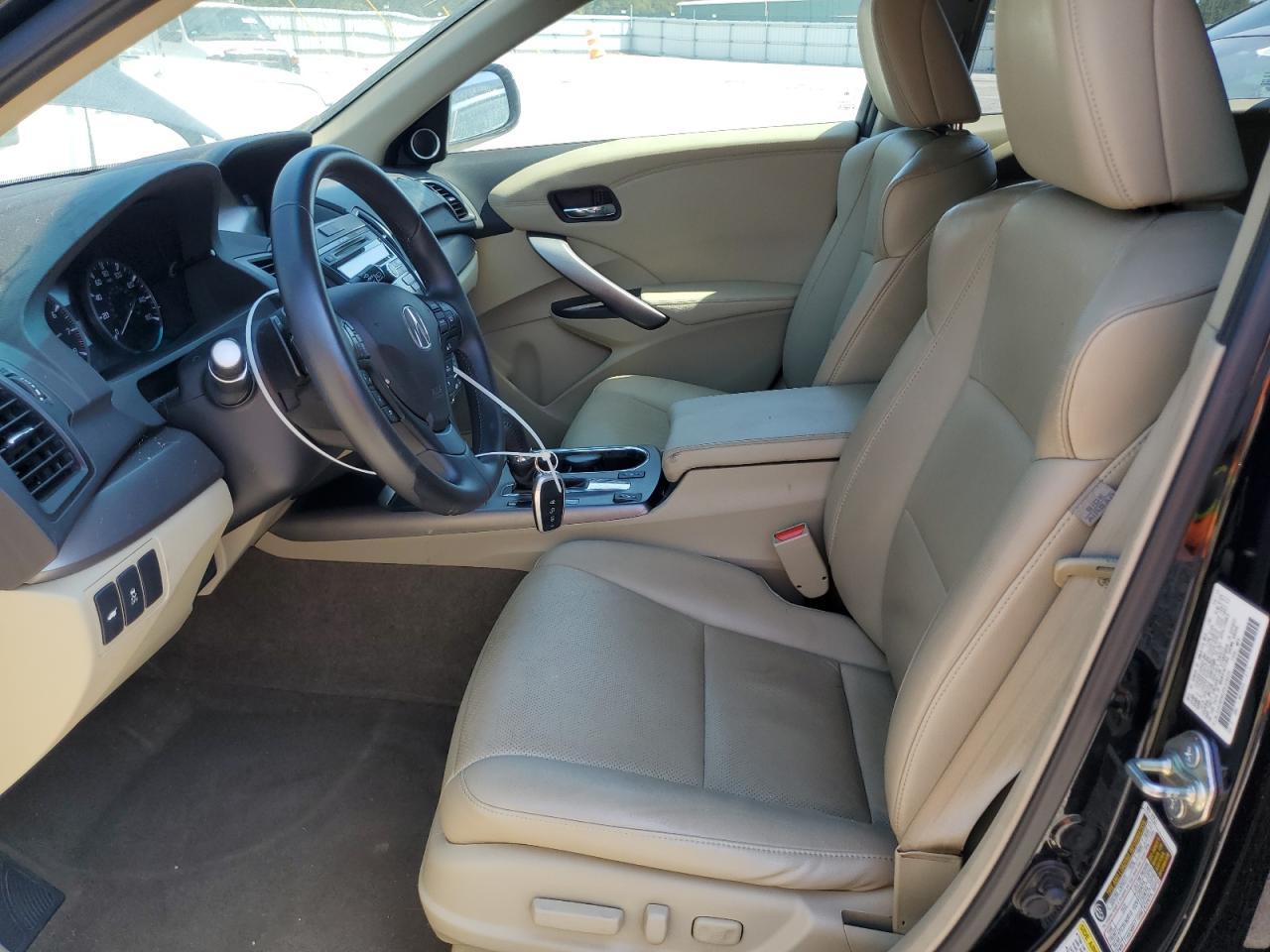 2015 Acura Rdx Technology - Фото 7